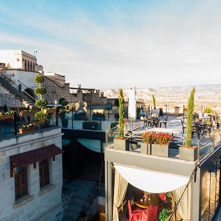 Vigor Cappadocia - Special Class Uchisar Exterior photo