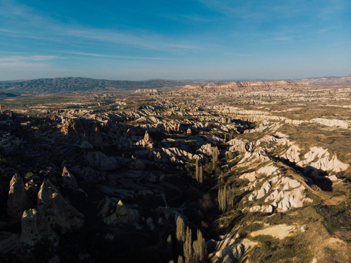 Vigor Cappadocia - Special Class Uchisar Exterior photo