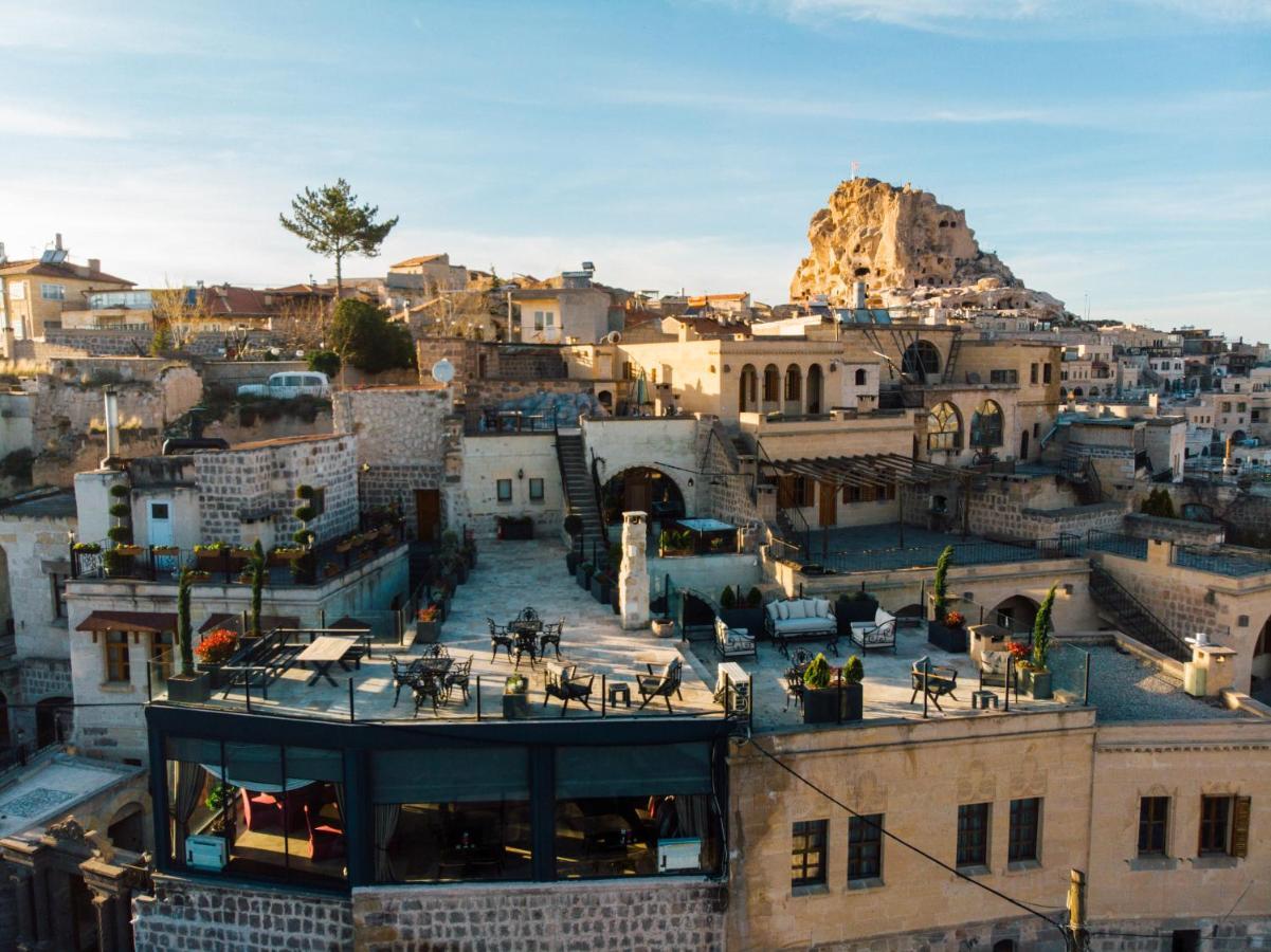 Vigor Cappadocia - Special Class Uchisar Exterior photo