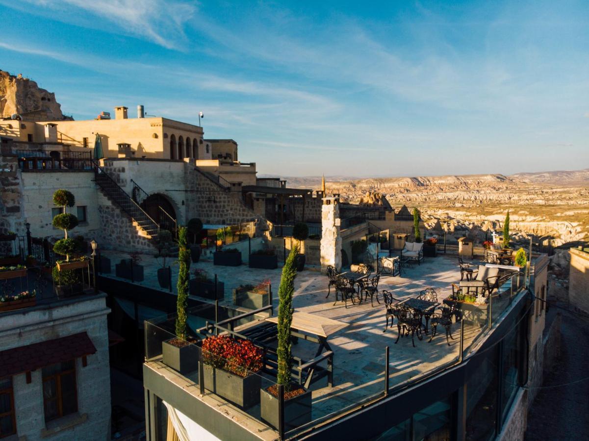 Vigor Cappadocia - Special Class Uchisar Exterior photo