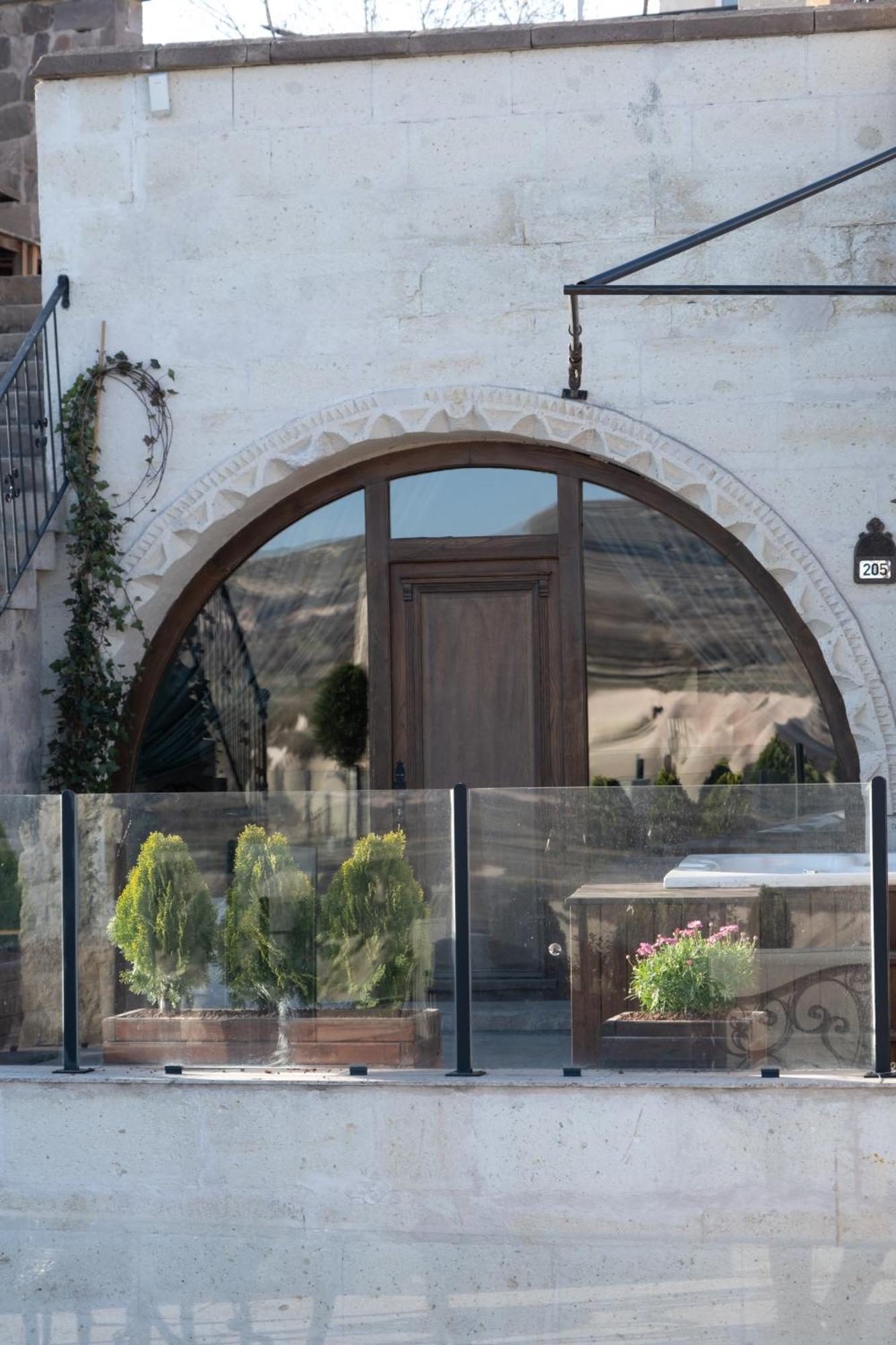 Vigor Cappadocia - Special Class Uchisar Exterior photo