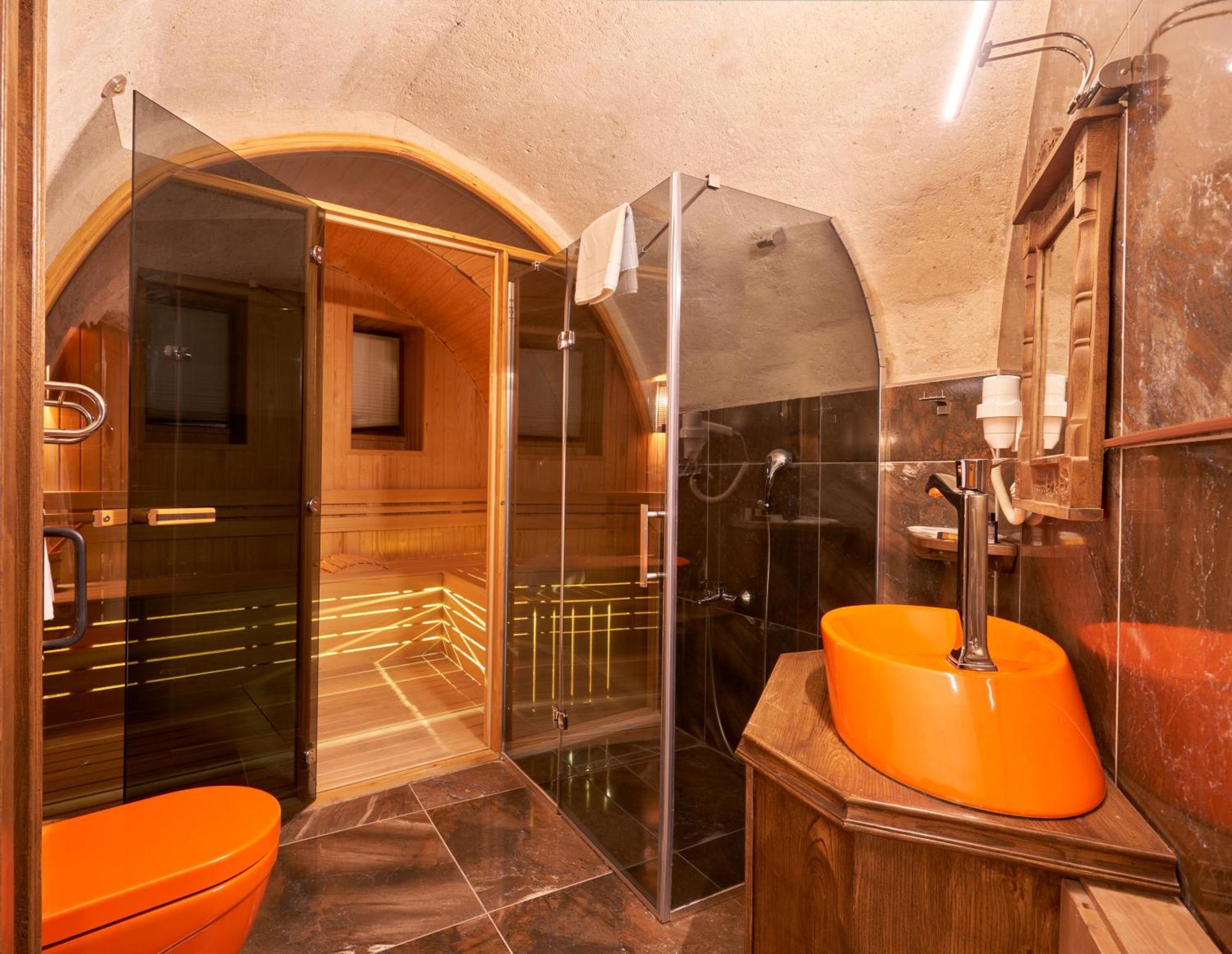 Vigor Cappadocia - Special Class Uchisar Exterior photo