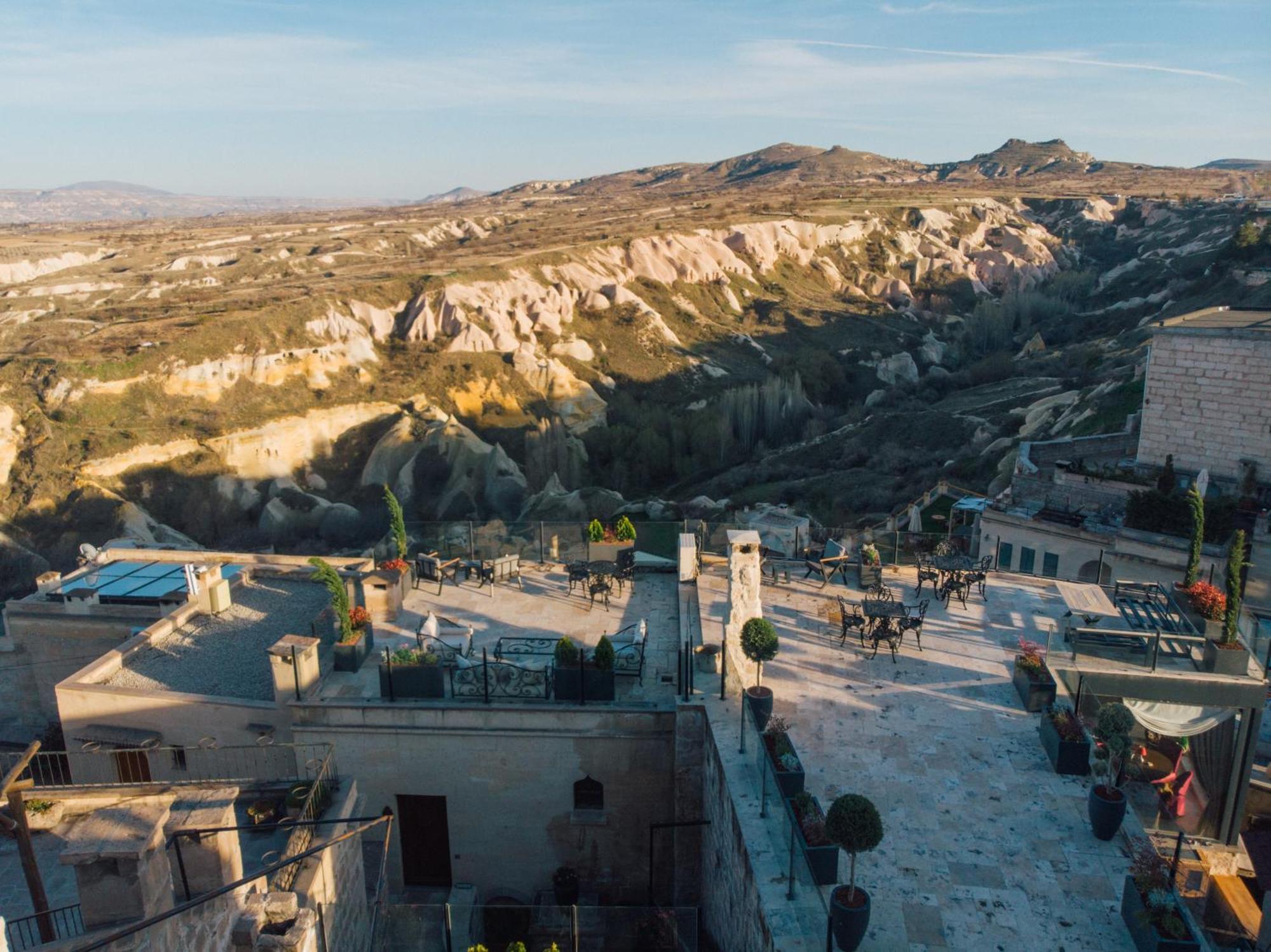 Vigor Cappadocia - Special Class Uchisar Exterior photo