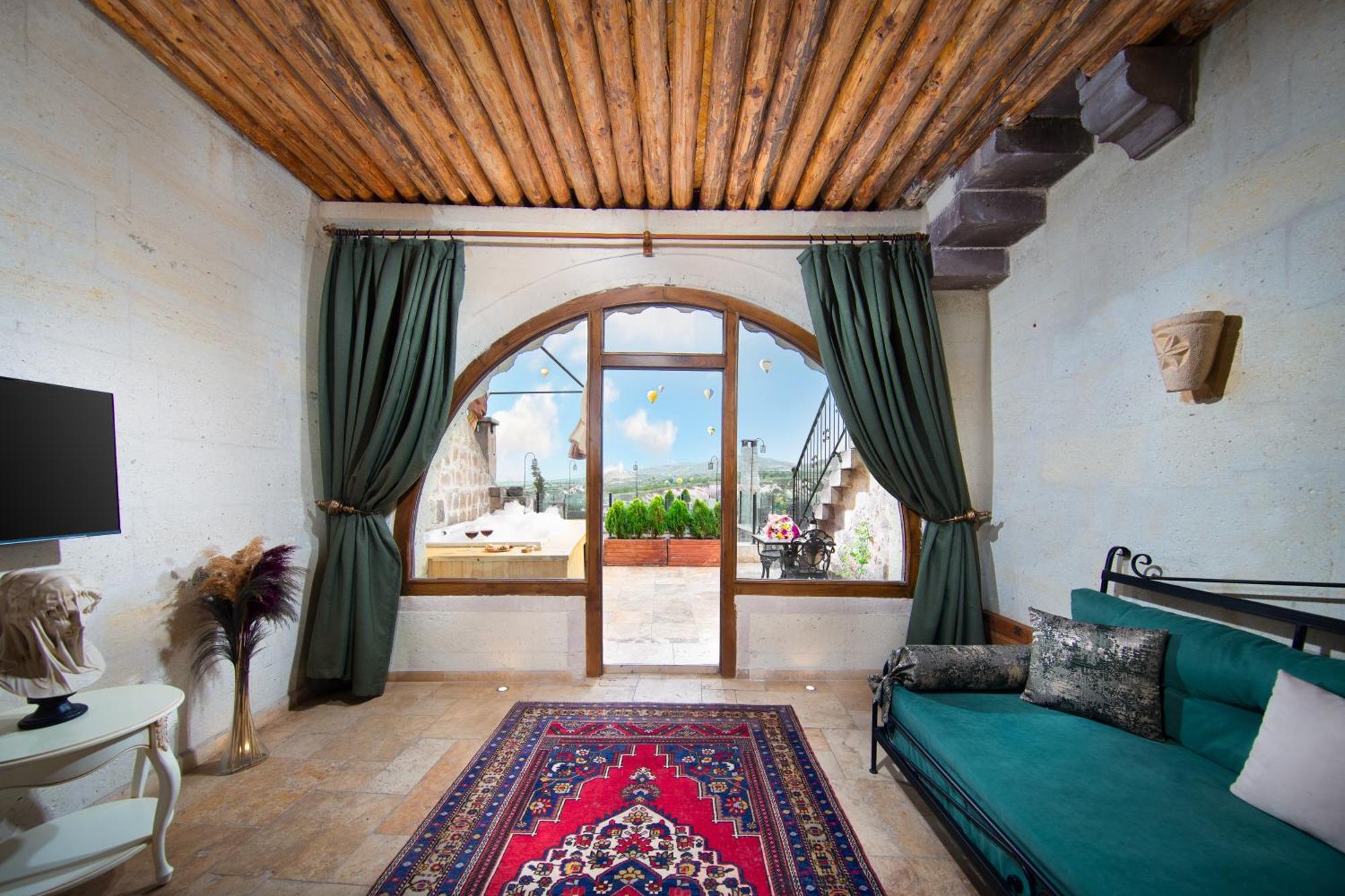 Vigor Cappadocia - Special Class Uchisar Exterior photo