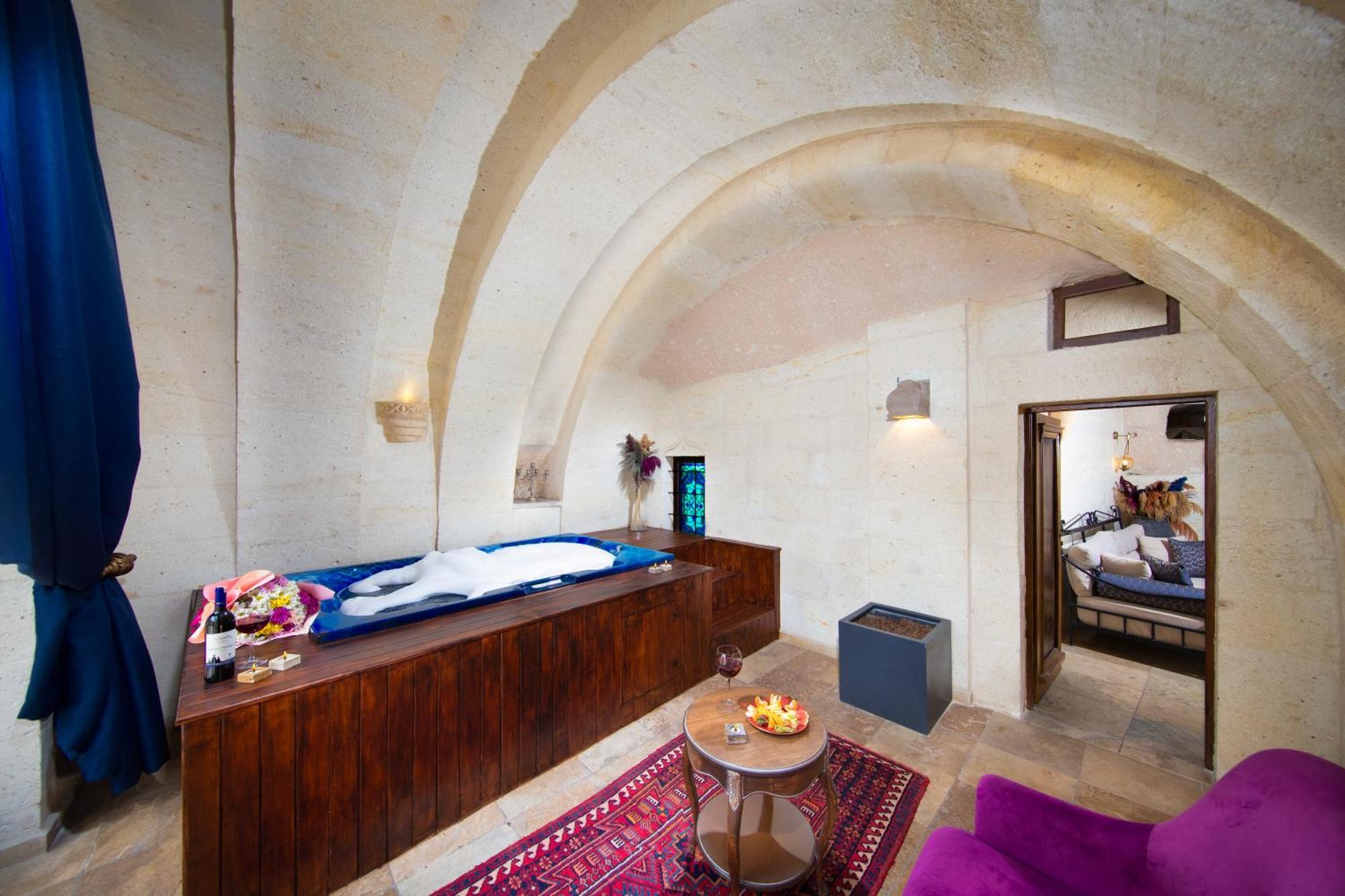 Vigor Cappadocia - Special Class Uchisar Exterior photo