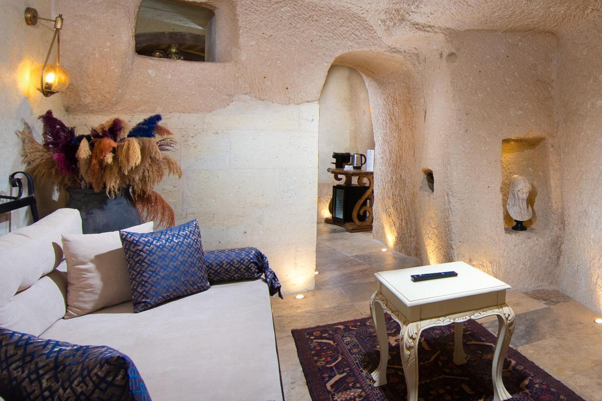 Vigor Cappadocia - Special Class Uchisar Exterior photo