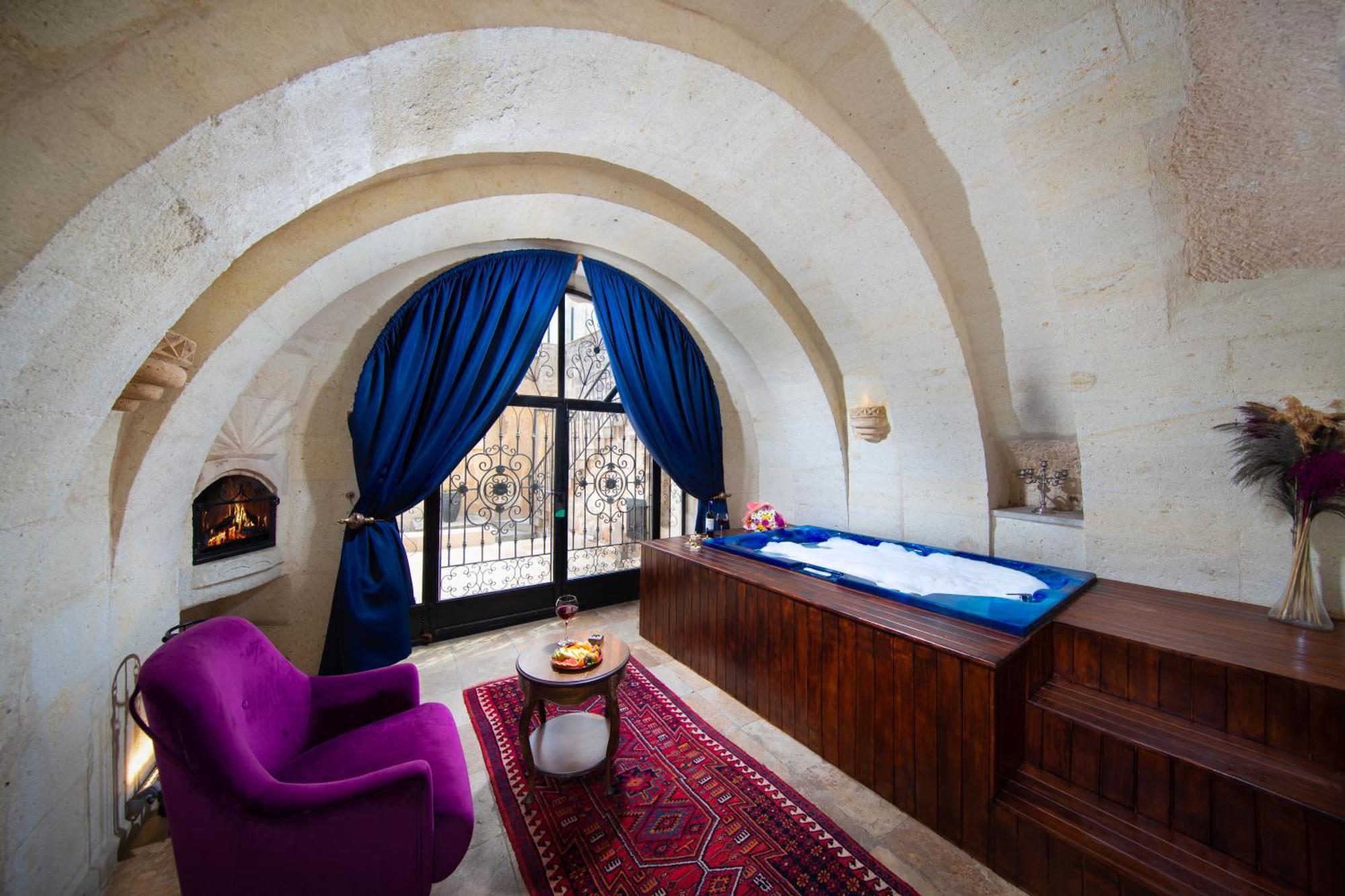 Vigor Cappadocia - Special Class Uchisar Exterior photo