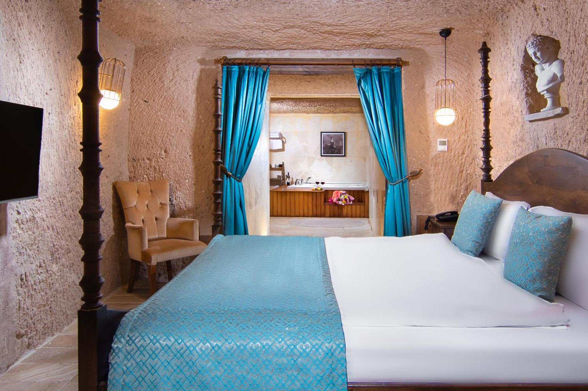 Vigor Cappadocia - Special Class Uchisar Exterior photo