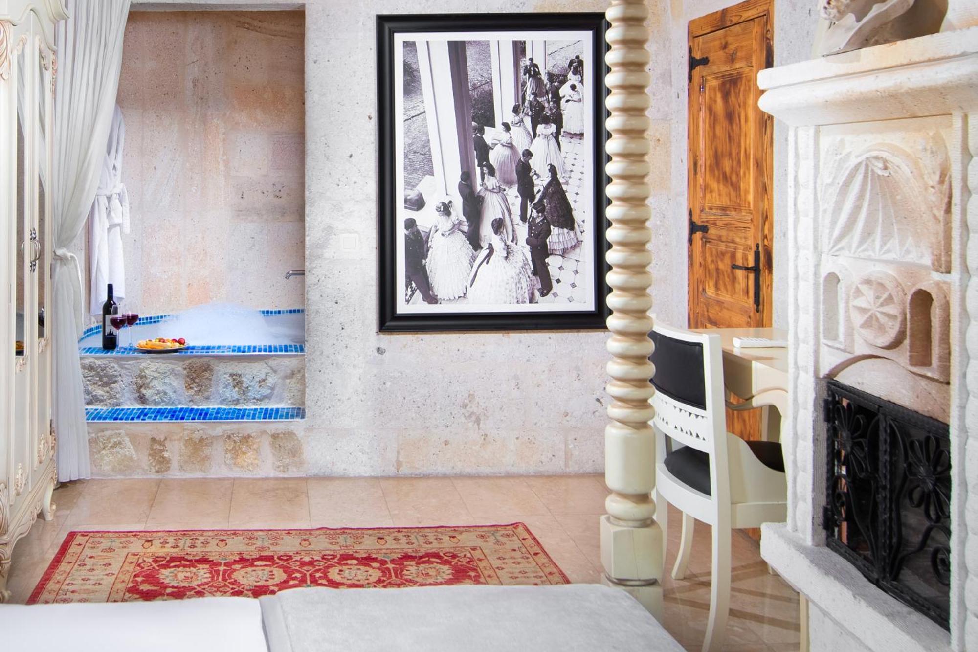 Vigor Cappadocia - Special Class Uchisar Exterior photo