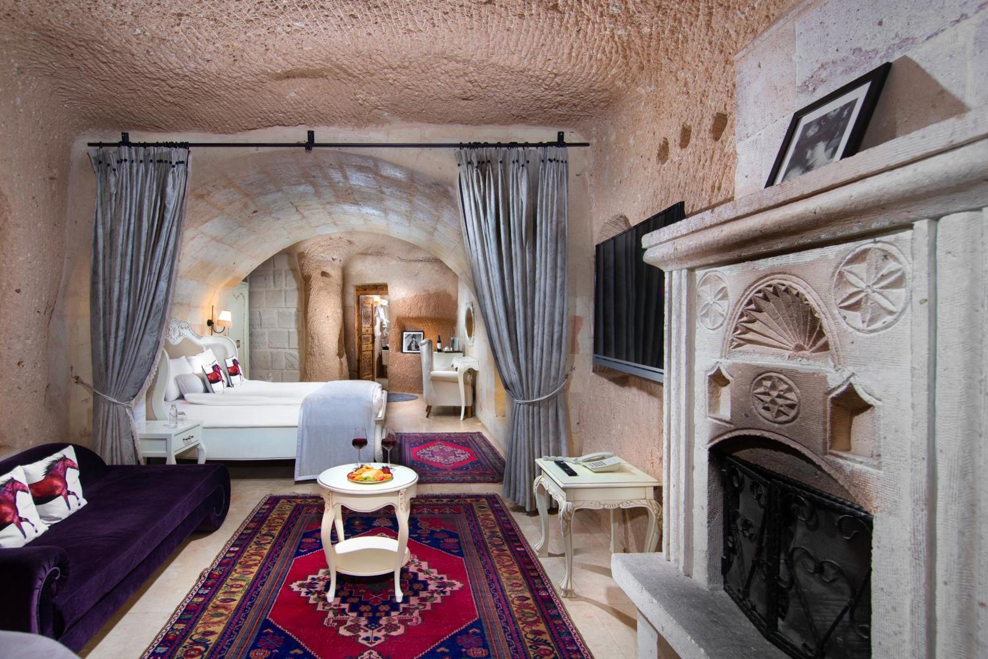 Vigor Cappadocia - Special Class Uchisar Exterior photo