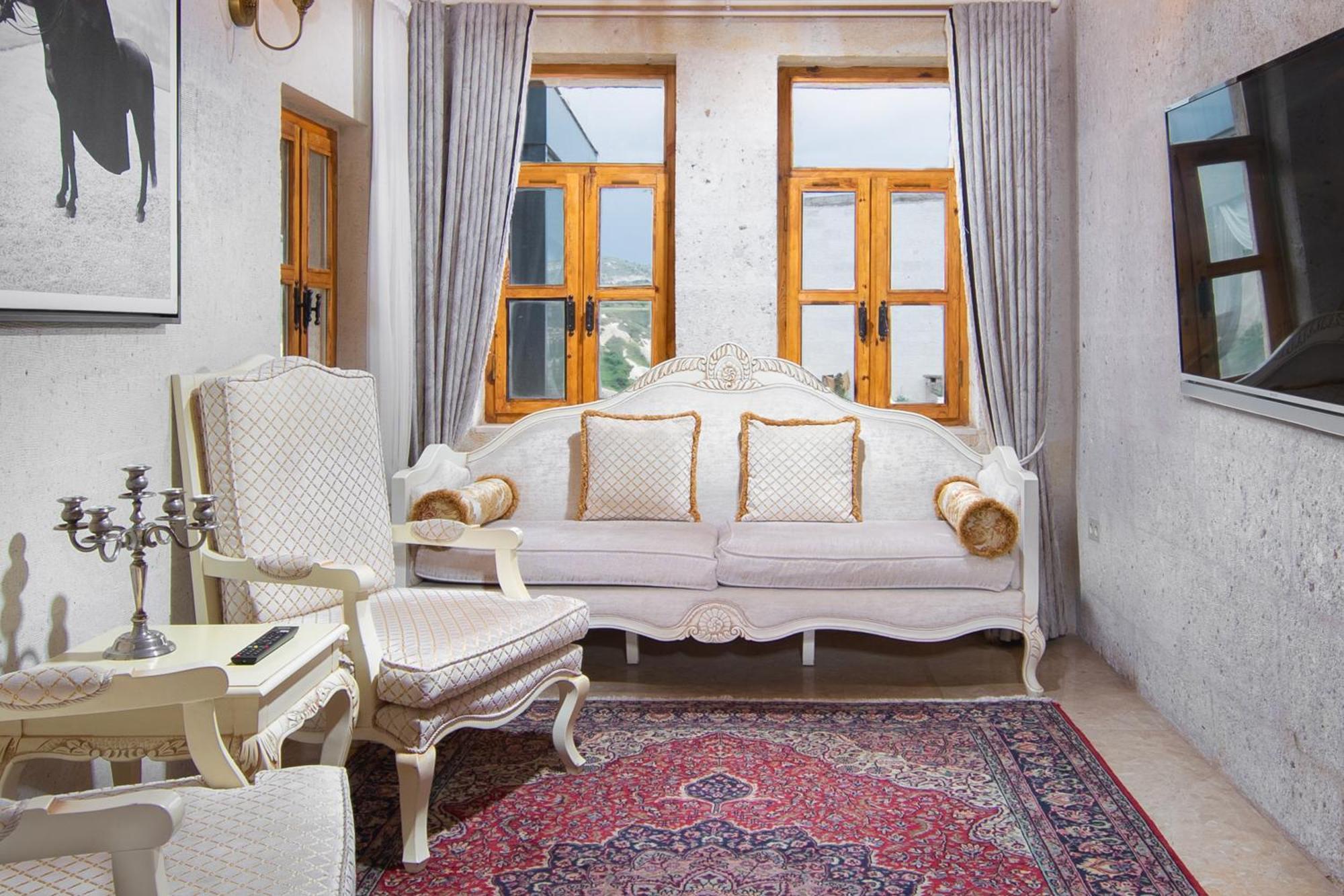 Vigor Cappadocia - Special Class Uchisar Exterior photo