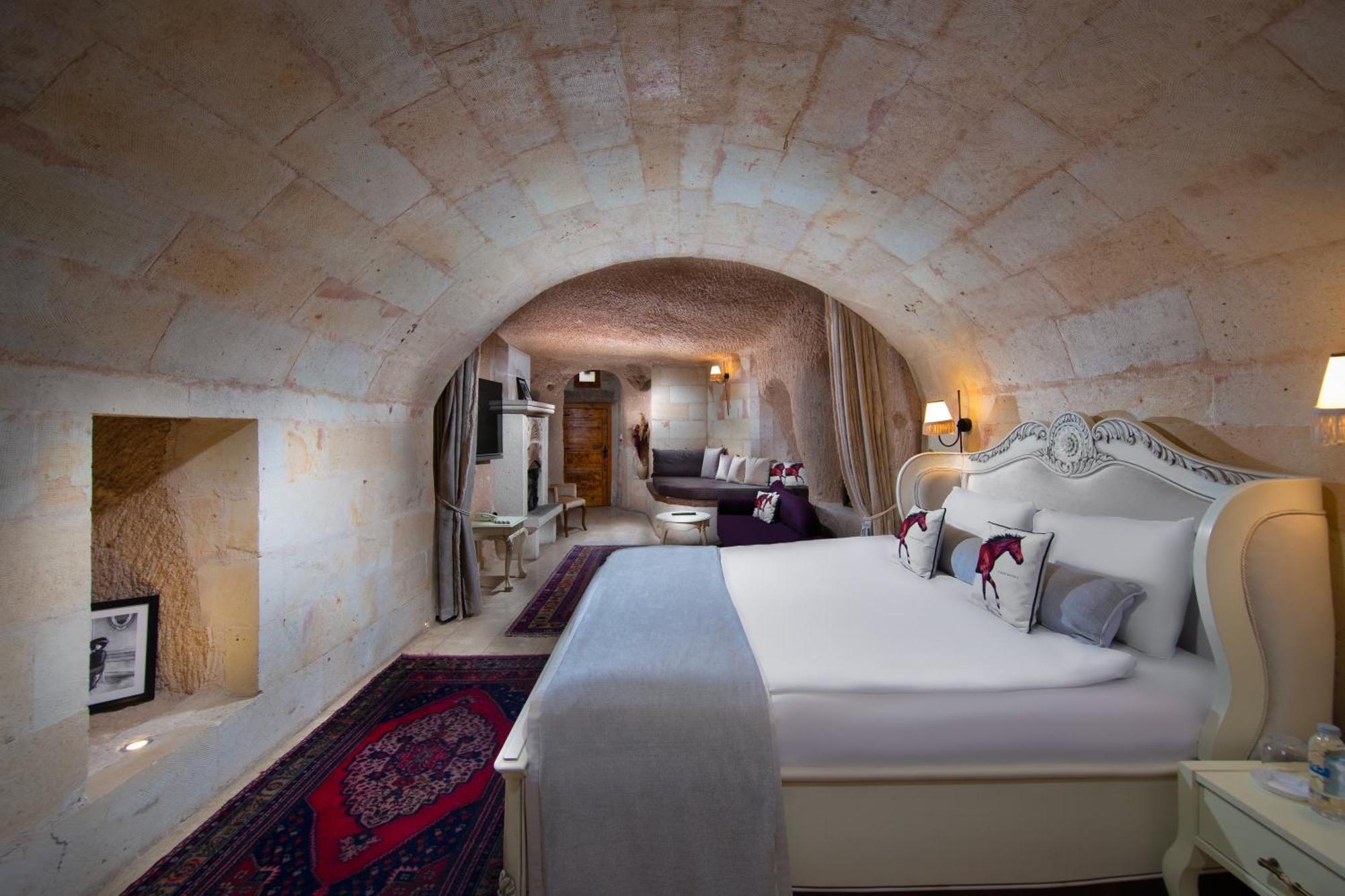 Vigor Cappadocia - Special Class Uchisar Exterior photo
