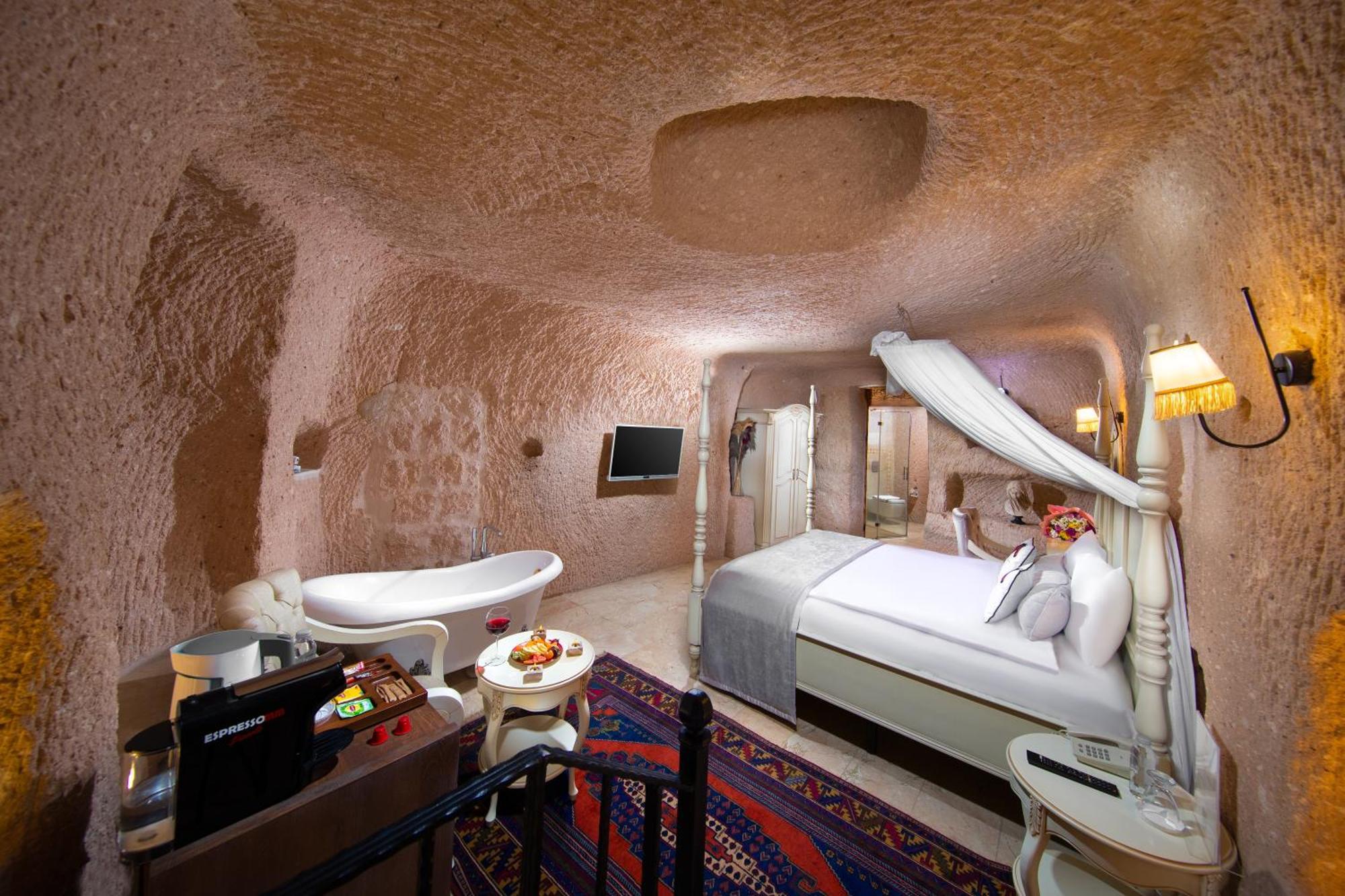 Vigor Cappadocia - Special Class Uchisar Exterior photo