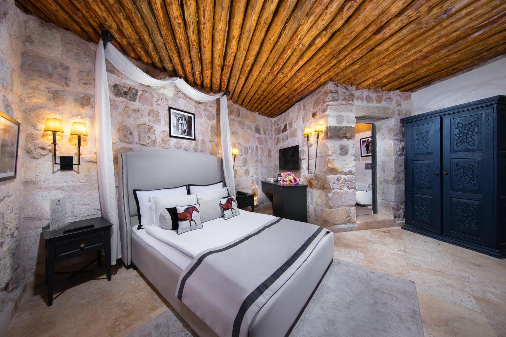 Vigor Cappadocia - Special Class Uchisar Exterior photo