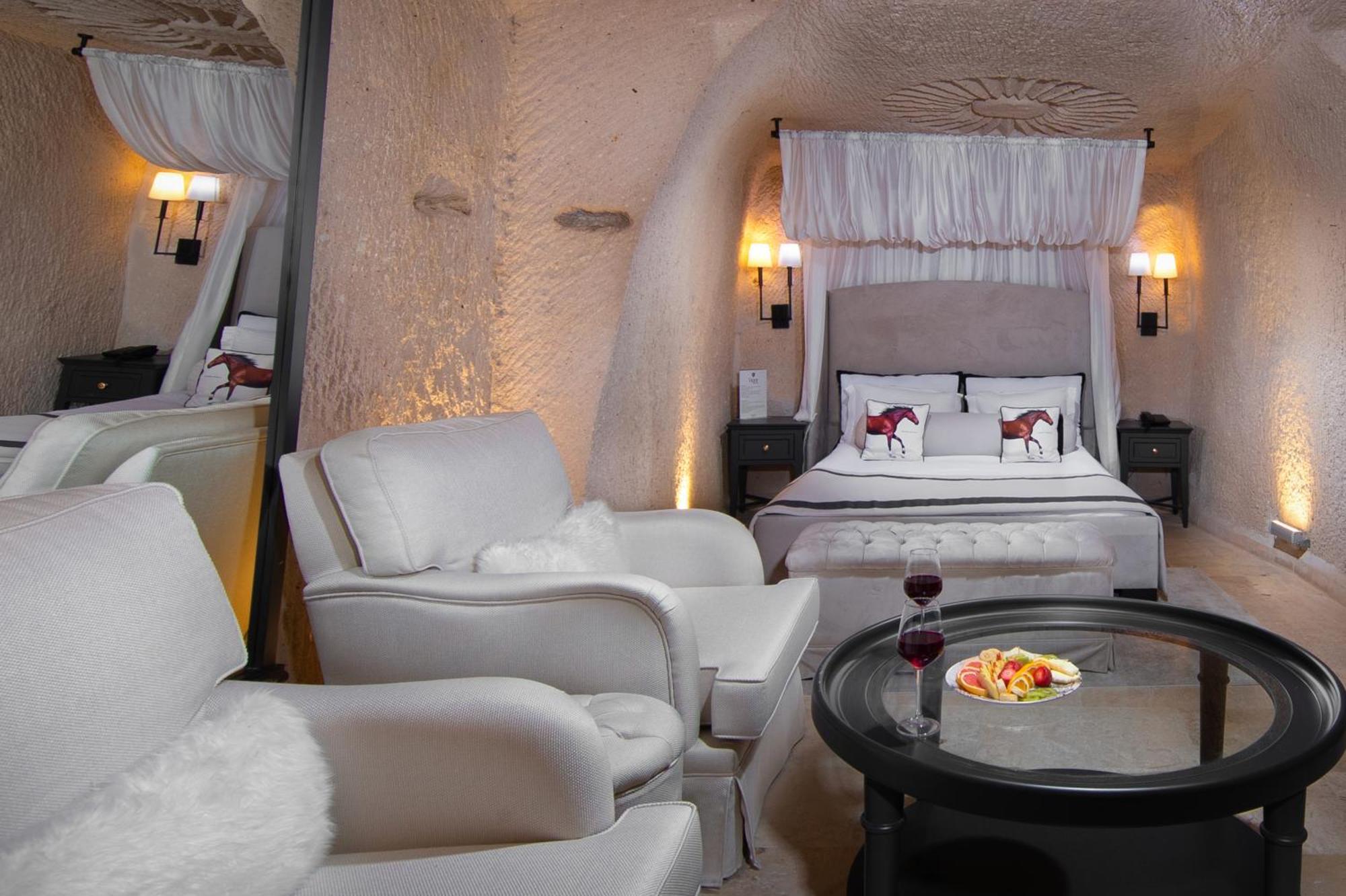 Vigor Cappadocia - Special Class Uchisar Exterior photo