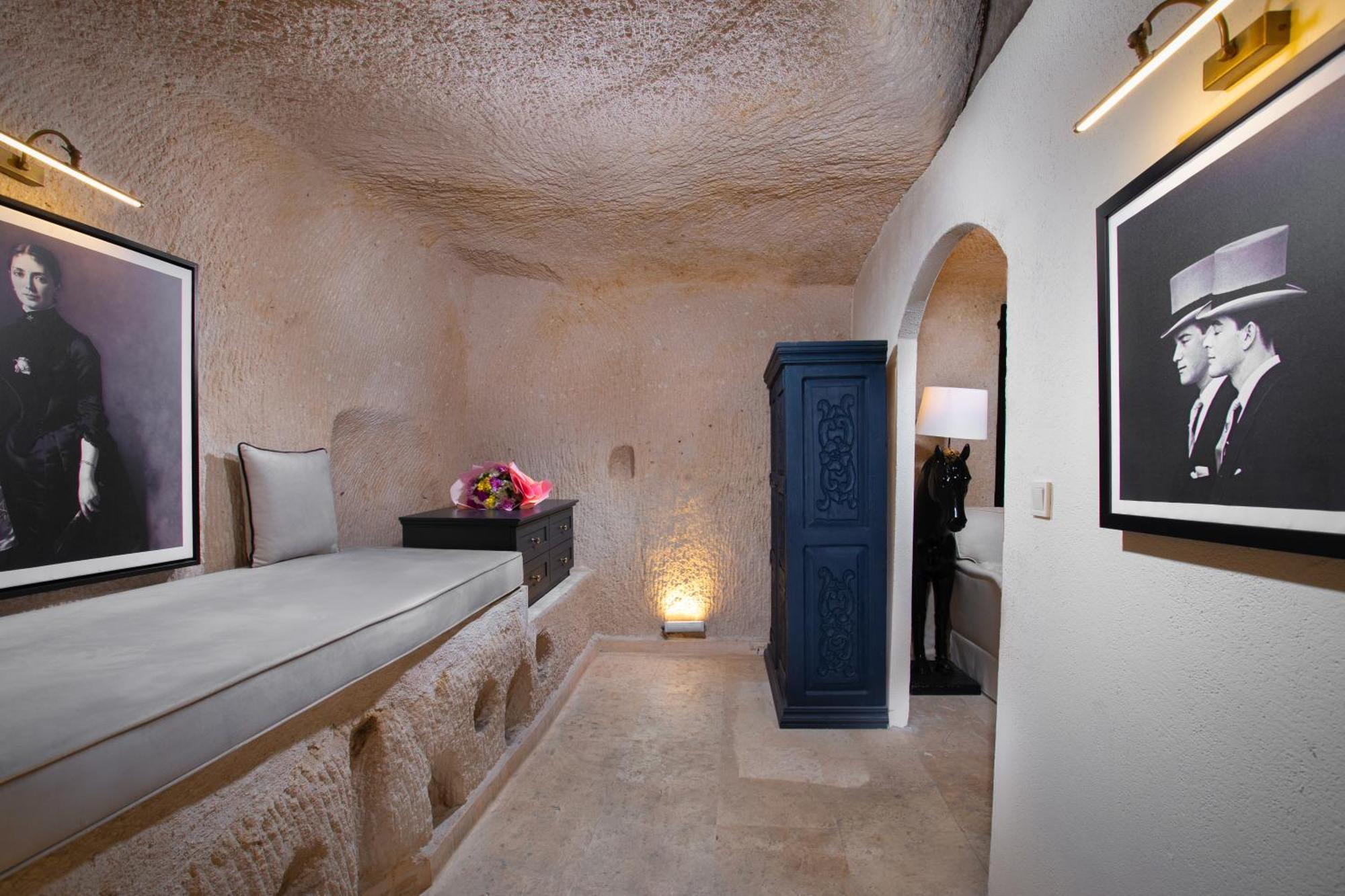 Vigor Cappadocia - Special Class Uchisar Exterior photo