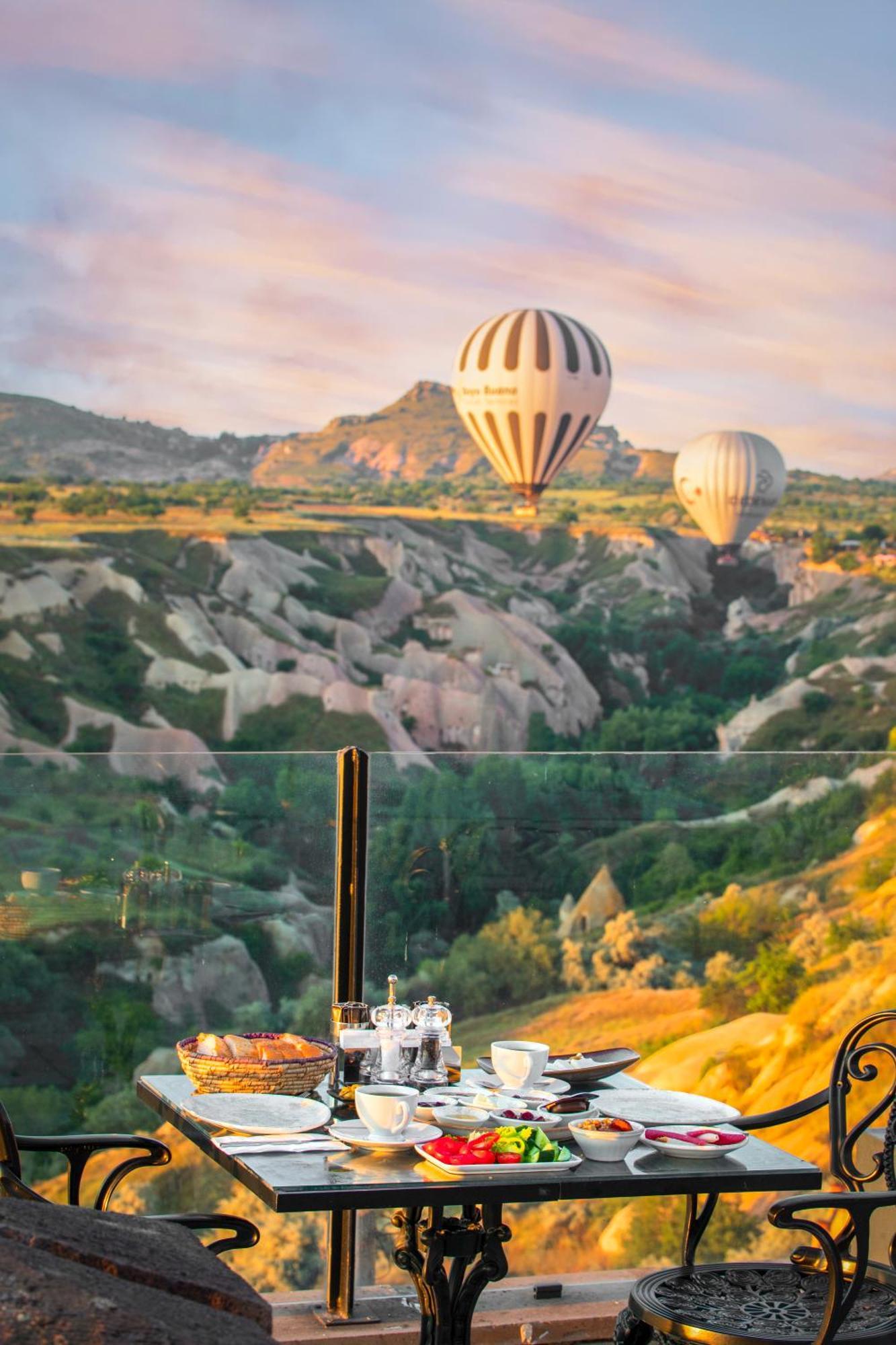 Vigor Cappadocia - Special Class Uchisar Exterior photo